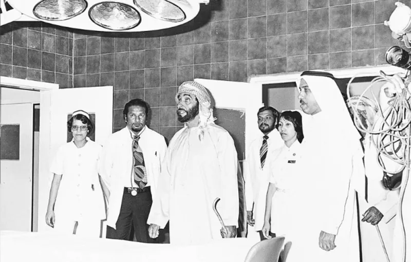 عام زايد.. هذه قصة تأسيس أول فيدرالية عربية 