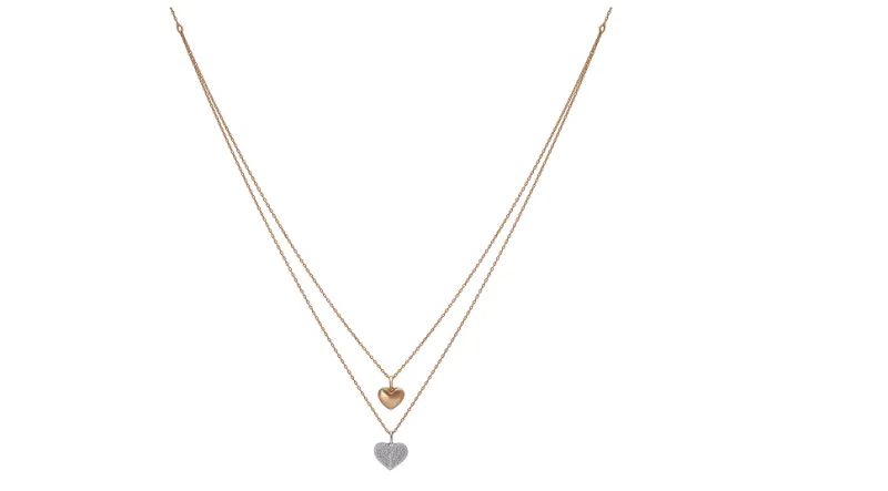 مجوهرات «داماس» تسحرك في «يوم الحب» 2018 