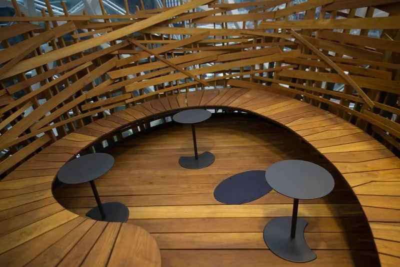 بتكلفة 4 مليارات دولار.. شاهد مقر «أمازون » الجديد