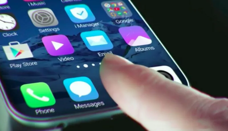 شاهد أول هاتف ذكي في العالم برامات 10 جيجا !