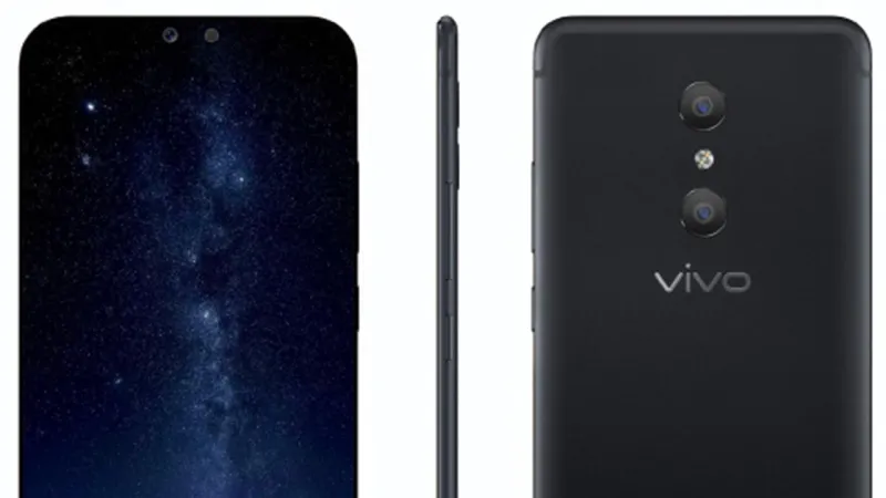 شاهد أول هاتف ذكي في العالم برامات 10 جيجا !