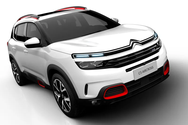 سيتروين C4 كاكتوس 2018.. تجربة قيادة بشعور السجادة السحرية