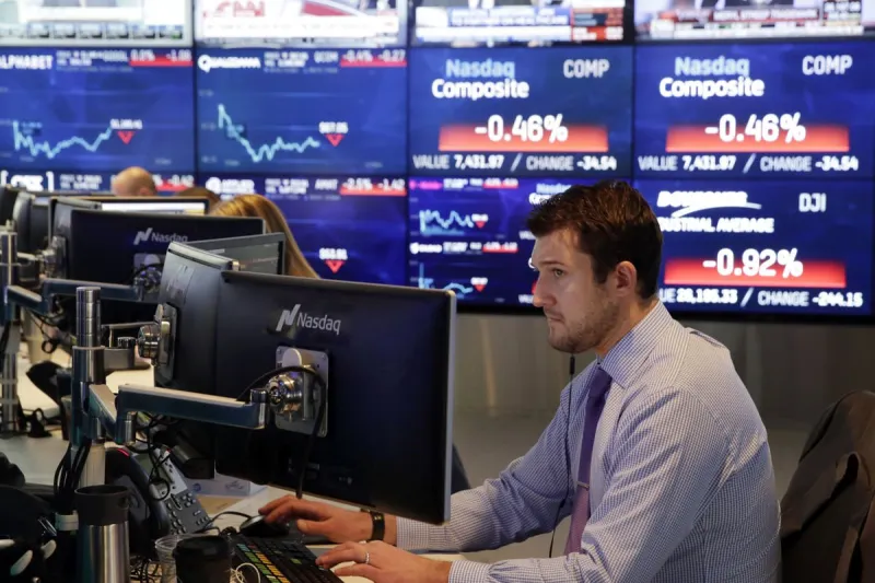  أبرز 10معلومات عن كارثة الأسواق العالمية