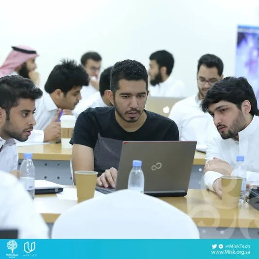 برنامج مسك ويوداستي.. من أجل مستقبل أفضل لرواد التقنية في المملكة