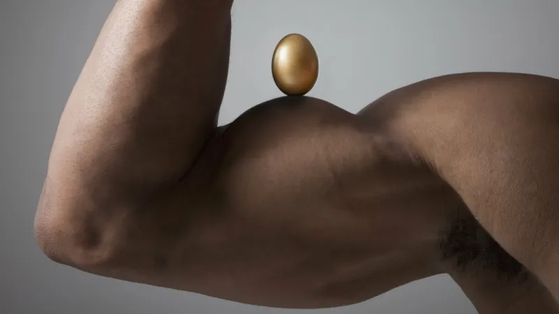 كمية البيض المسموح تناولها للرياضيين.. ولماذا البياض أفضل جزء؟