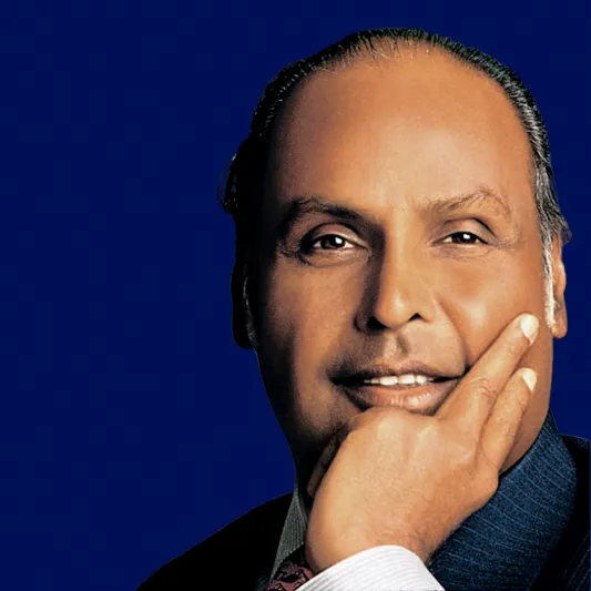 من التوابل وصولا للطاقة: ديروبهاي أمباني.. النظرة المستقبلية والإرادة التي لا تقهر