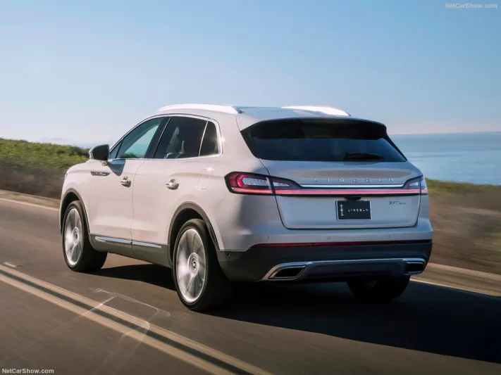 لينكولن نوتيلوس 2019.. لثقة أكبر على الطريق