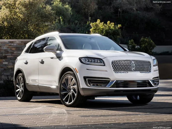 لينكولن نوتيلوس 2019.. لثقة أكبر على الطريق