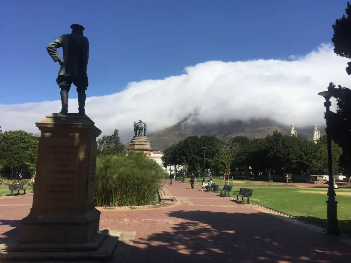 كيب تاون.. من أحد أشهر مدن أفريقيا السياحية إلى مدينة تواجه شبح الجفاف 