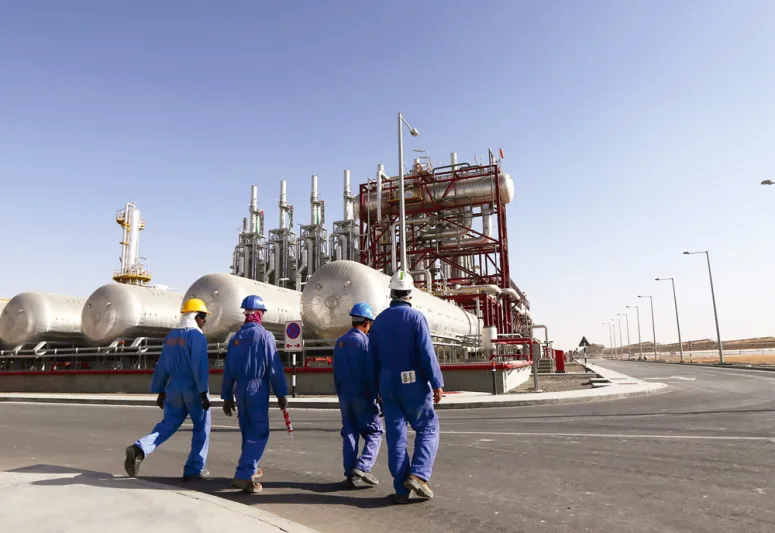 التعاون الخليجي.. قوة صناعية لتنويع مصادر الدخل