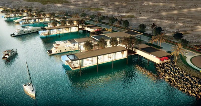 لماذا يعتبر الخليج التجاري في دبي من أجمل المناطق في العالم؟ 