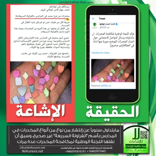 ما الذي تعرفه عن هيئة مكافحة الإشاعات؟ ما الذي تعرفه عن هيئة مكافحة الإشاعات؟