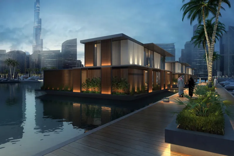 لماذا يعتبر الخليج التجاري في دبي من أجمل المناطق في العالم؟ 