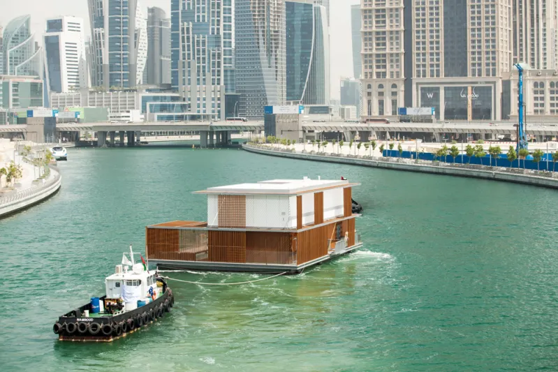 لماذا يعتبر الخليج التجاري في دبي من أجمل المناطق في العالم؟ 