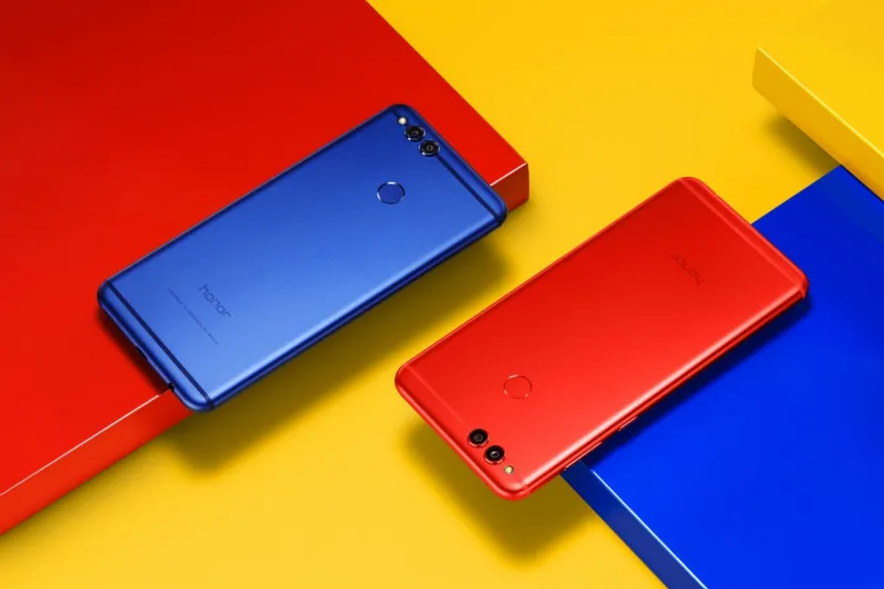 هاتف Honor 7X الهدية المثالية لعيد الحب 