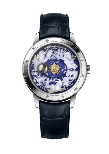 هل صُنعت ساعات أم لوحاتً فنية ؟