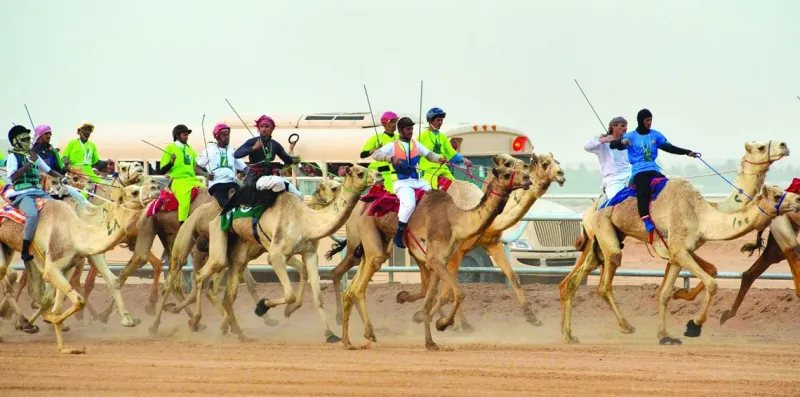 هذا كل ما فاتك في مهرجان الجنادرية !