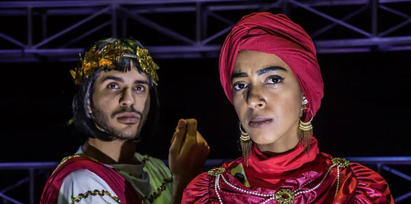 تعرف على تفاصيل أول مسرحية درامية تشهدها الرياض!