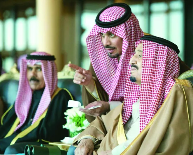 هذا كل ما فاتك في مهرجان الجنادرية !