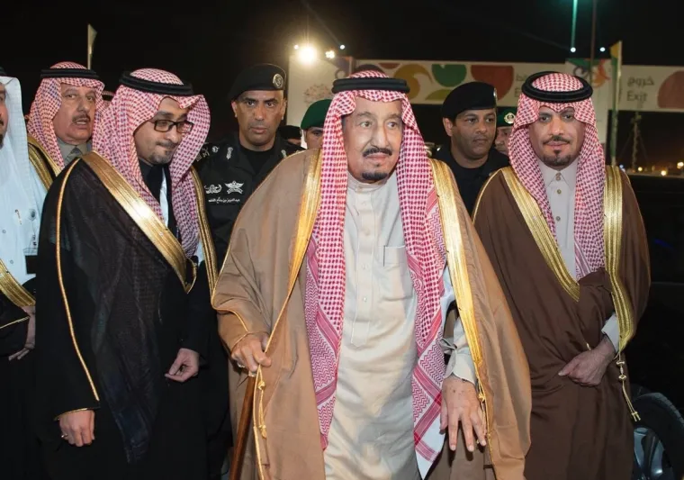 هذا كل ما فاتك في مهرجان الجنادرية !