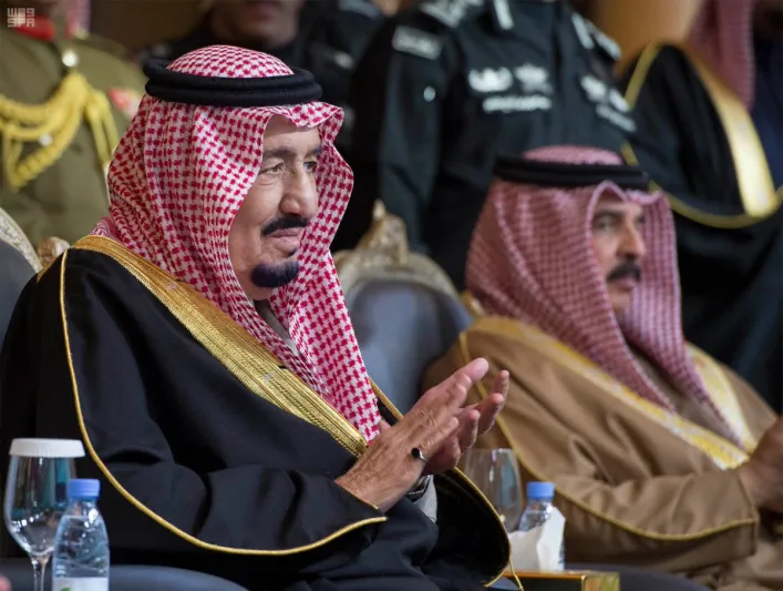 هذا كل ما فاتك في مهرجان الجنادرية !