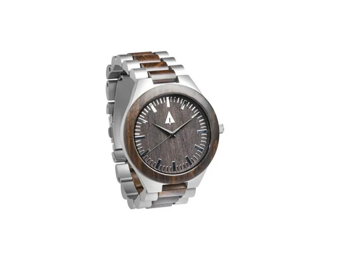 للتميز والفرادة.. إليكم أجمل الساعات الخشبية 