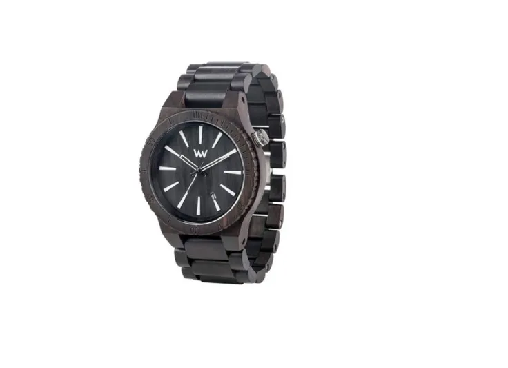 للتميز والفرادة.. إليكم أجمل الساعات الخشبية 