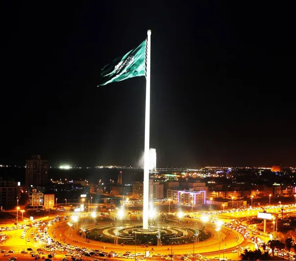 تعرف على عدد مرات دخول المملكة موسوعة غينيس (فيديو)