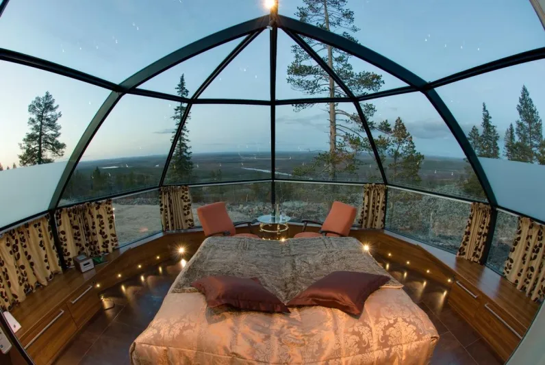 فيلا يونانية فاخرة مقابل 49 دولار فقط ! (فيديو)