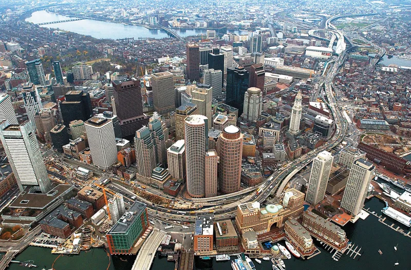 من بينها مدينة الملك عبد الله.. أضخم مشاريع نفذها البشر في العصر الحديث