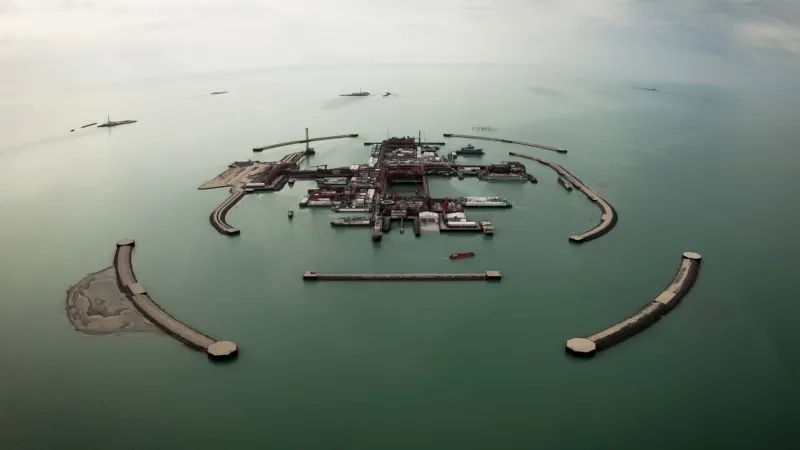 من بينها مدينة الملك عبد الله.. أضخم مشاريع نفذها البشر في العصر الحديث