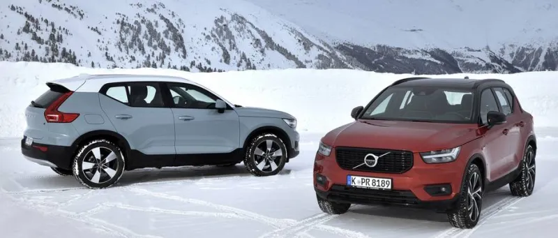 «فولفو» تكشف عن وحشها الجديد للطرق الوعرة (فيديو)