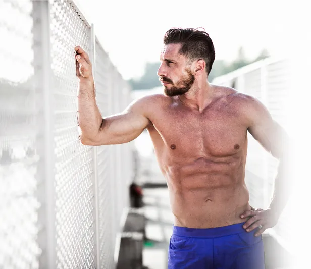 الكرش ليس زينة الرجال.. هكذا تتخلص منه 