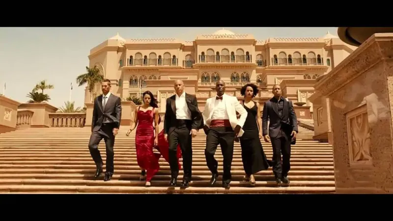 هل أصبحت الإمارات هوليوود الشرق الأوسط؟ 