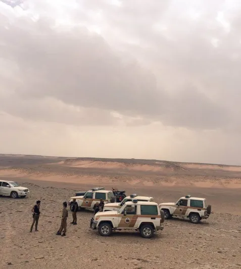 بعد غياب 4 أيام اربع ثواني تنقذ السلمي