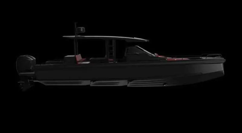 لعشاق التميز .. يخت «BRABUS SHADOW 800» بنسخه المحدودة (فيديو)