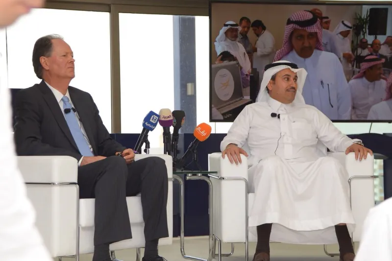 تعرف على تفاصيل #موتمر_الخطوط_السعوديه للإعلان عن مشروع استراتيجي جديد (فيديو)