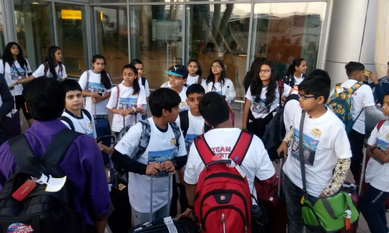 أكثر من 600 ألف طالب في الهند غابوا عن الامتحانات.. والسبب!