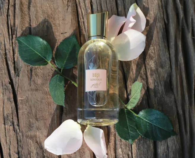 «لوتاه» تكشف عن عطرين جديدين للرجل والمرأة