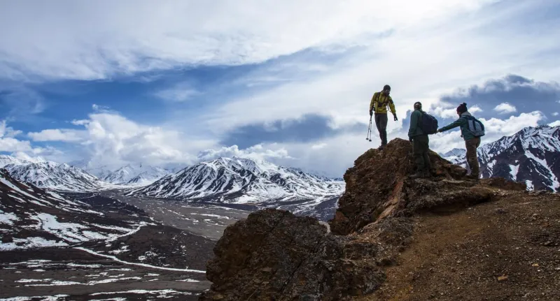 ألاسكا.. من أفضل الوجهات السياحية لعام 2018