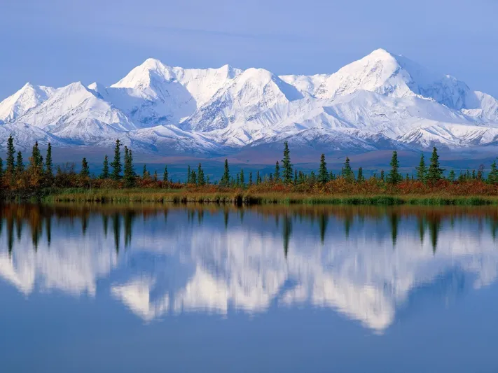 ألاسكا.. من أفضل الوجهات السياحية لعام 2018