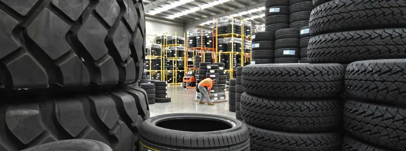 الإطارات الحديثة.. أكثر من مجرد مطاط