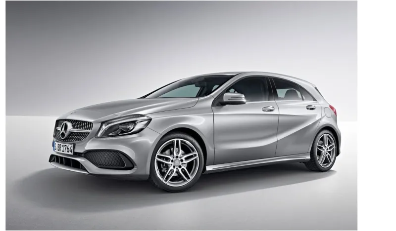 مرسيدس بنز الفئة-A .. فخامة عصرية بشخصية شبابية وديناميكية