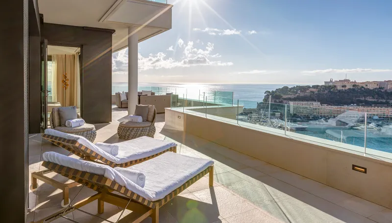 هذه هي تكلفة قضاء ليلة في جناح الأميرة غريس.. الأغلى في العالم