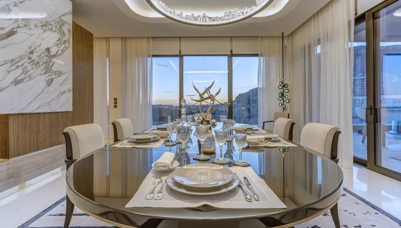 هذه هي تكلفة قضاء ليلة في جناح الأميرة غريس.. الأغلى في العالم