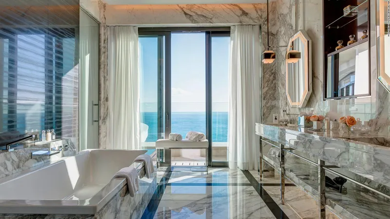 هذه هي تكلفة قضاء ليلة في جناح الأميرة غريس.. الأغلى في العالم