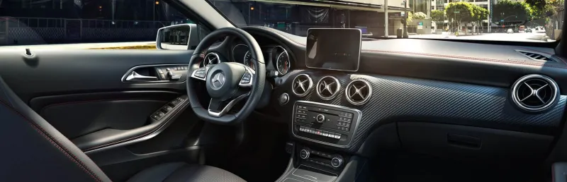 مرسيدس بنز الفئة-A .. فخامة عصرية بشخصية شبابية وديناميكية