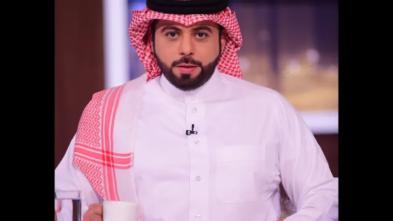 لماذا قدم الإعلامي خالد العقيلي استقالته على الهواء؟ لماذا قدم الإعلامي خالد العقيلي استقالته على الهواء؟