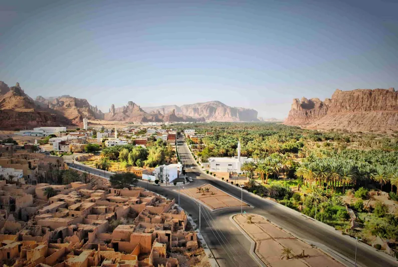 فيديو| السياحة الداخلية السعودية ٢٠١٨.. 10 وجهات غير تقليدية