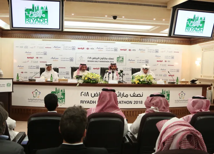 كل ما تريد معرفته عن «#ماراثون_الرياض».. الفائز يحصد مليون ريال !